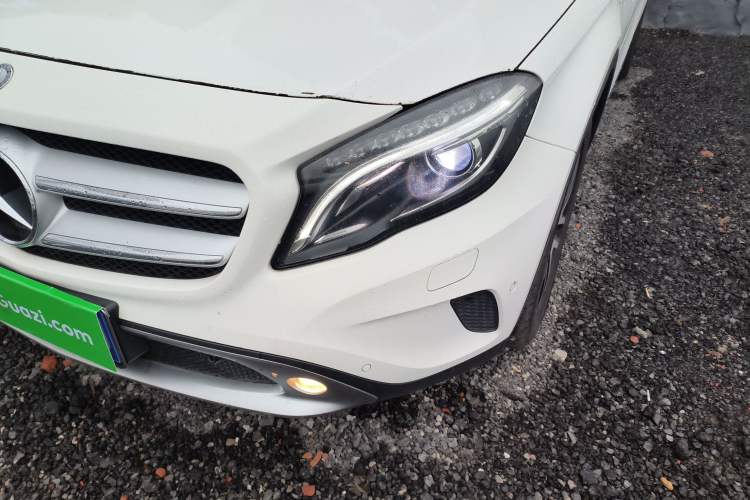 Used Mercedes-Benz GLA 2016 GLA 220 4MATIC Fashion Edition
