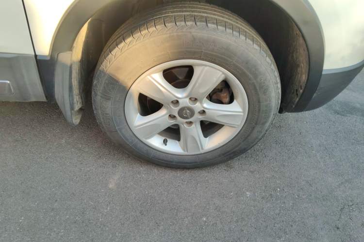 Used Haima S5 2015 1.6L Manual Luxury Model with Sunroof