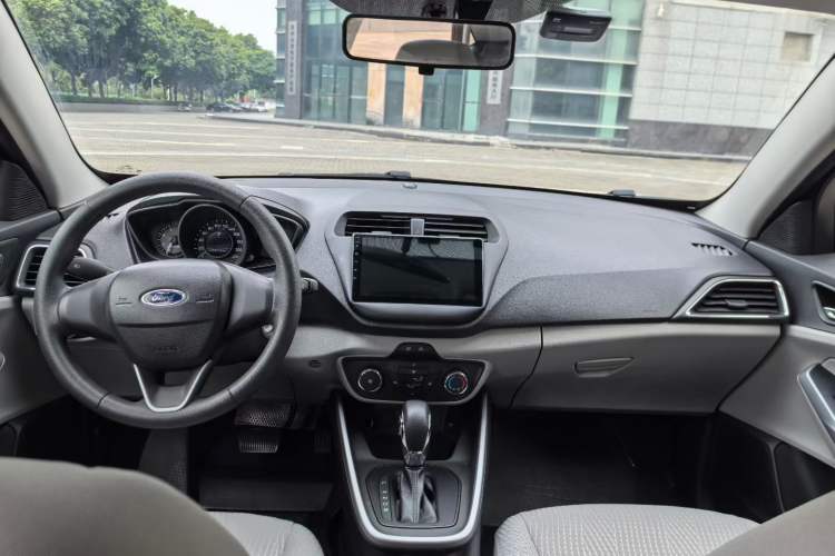 Used Ford Escort 2019 1.5L Automatic ZhiXiang Model