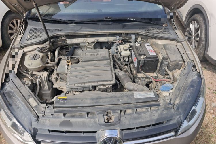 Used Volkswagen Golf 2016 1.6L Automatic Comfort Model
