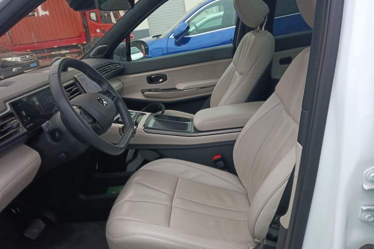 Used Nio ES8 2020 580 km Range Six-Seater Version
