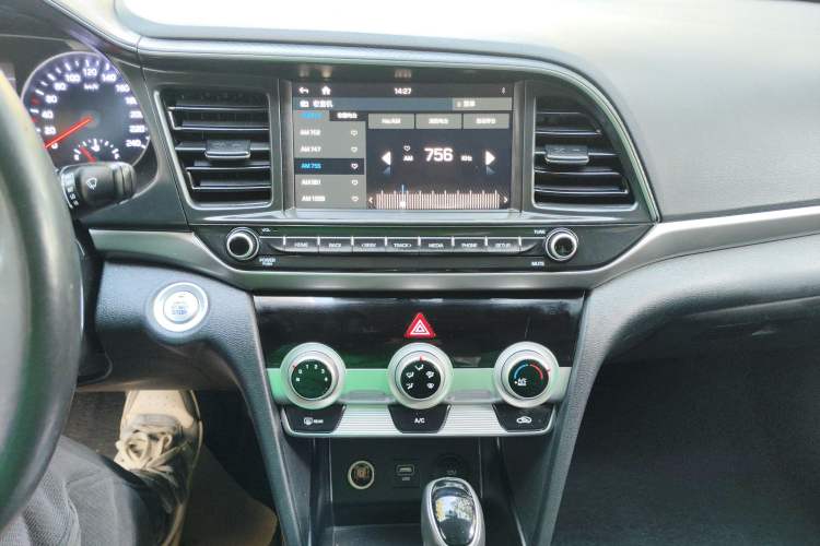 Used Hyundai Elantra 2019 1.5L CVT ZhiXuan – Elite Version