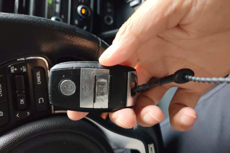 Used Kia K5 2016 1.6T Automatic LUX
