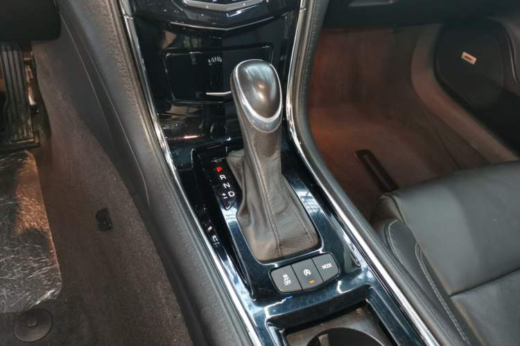 Used Cadillac ATS-L 2016 28T Fashion Edition
