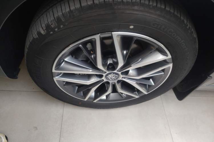 Used BYD Qin PLUS 2023 Champion Edition EV 420KM Leading Model