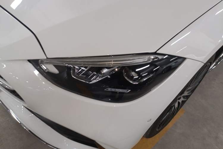 Used Mercedes-Benz C-Class 2023 Restyled C 260 L Sport Edition
