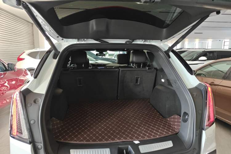 Used Cadillac XT5 2022 2.0T Four-Wheel Drive Premium Edition