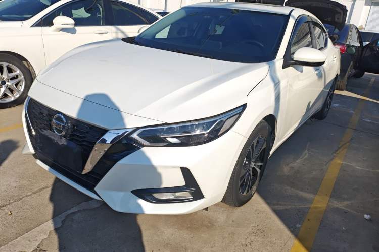 Used Nissan Sylphy 2022 1.6L XL CVT Enjoyment Edition