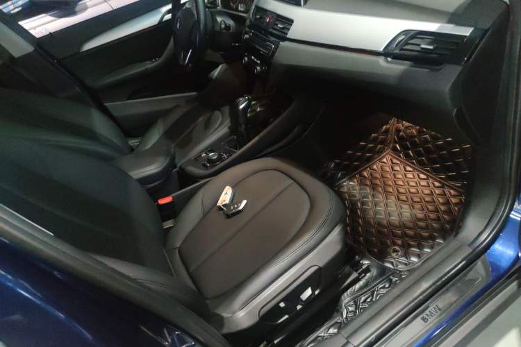 Used BMW X1 2018 sDrive18Li Fashion Model
