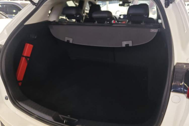 Used Mazda CX-5 2022 2.5L Automatic Two-Wheel Drive ZhiZun Version
