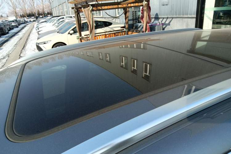 Used BYD Song L DM-i 2025 Intelligent Driving Version 160 km Beyond-Range Type
