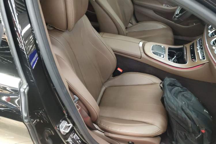 Used Mercedes-Benz E-Class 2022 Updated E 300 L Stylish Edition
