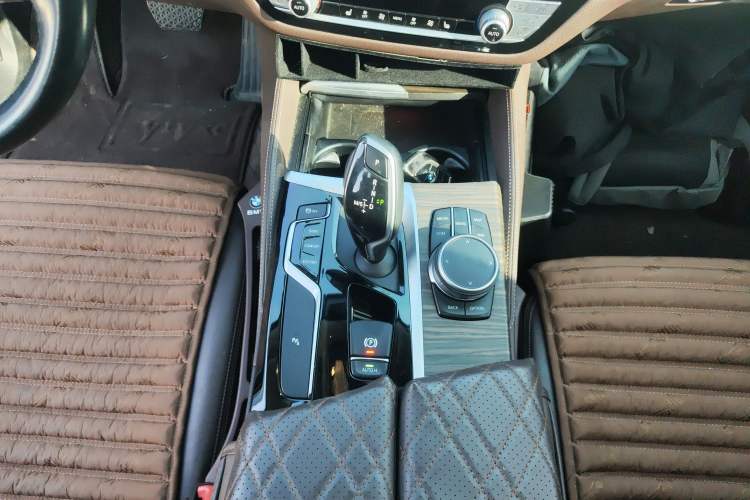 Used BMW 5 Series 2020 530Li Leading Edition Luxury Package