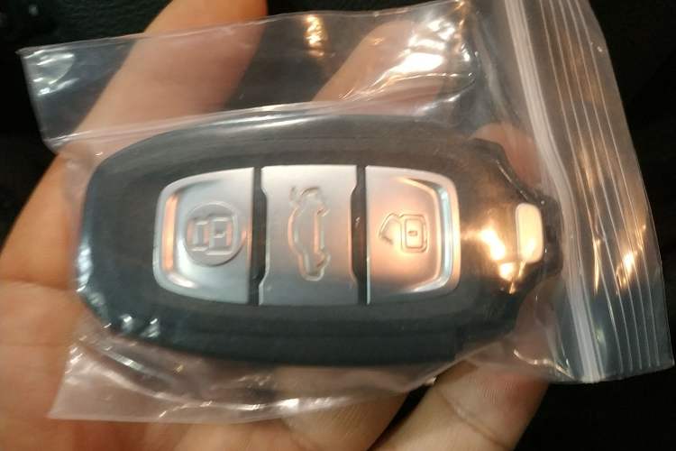 Used Hongqi E-QM5 2023 Revised Version Basic Travel Edition