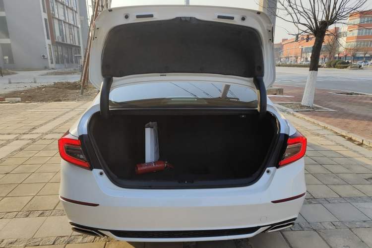 Used Honda Accord 2022 260TURBO Luxury Edition
