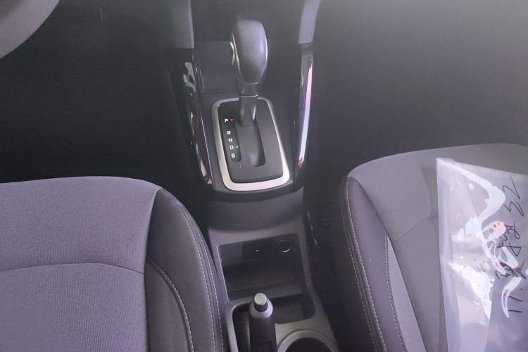 Used Ford EcoSport 2017 1.5L Automatic Trend Model
