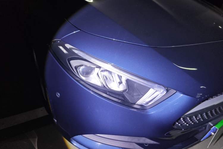 Used Mercedes-Benz A-Class 2019 A 200 L Sport Sedan
