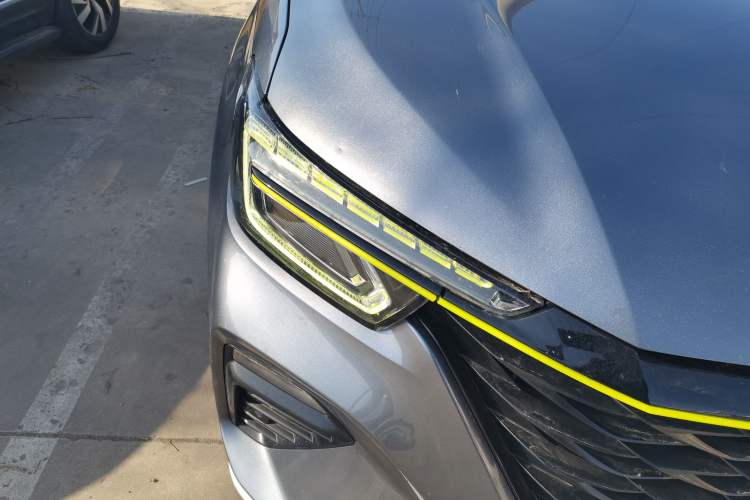 Used Roewe RX5 2020 PLUS 300TGI Automatic Ali National Style Ronglin Edition