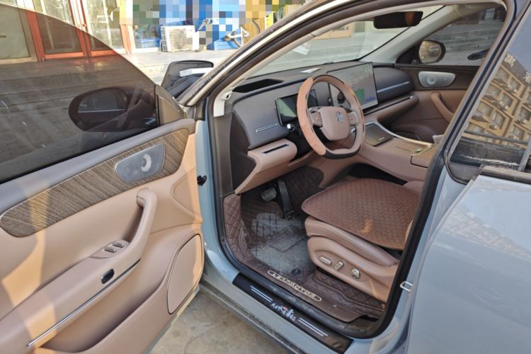 Used Leapmotor C11 2026 Range-Extended 300 LiDAR Prestige Edition