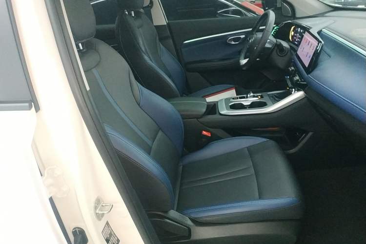 Used GAC Trumpchi GS3 2023 Shadow Speed 270T Dynamic Intelligence Edition