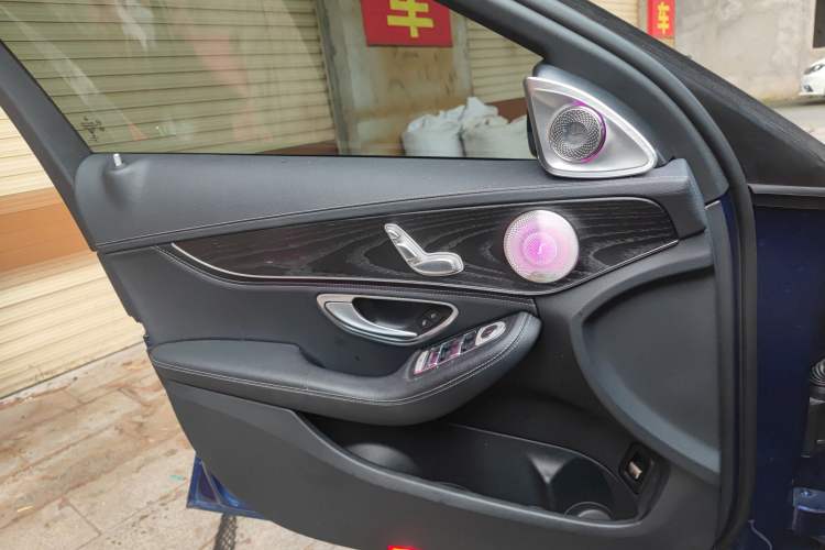 Used Mercedes-Benz C-Class 2020 Restyled C 200 L Fashion Edition Sport Version
