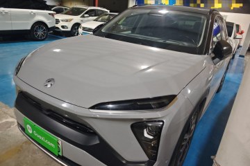 Used Nio ES6 2019 430 km Performance Version