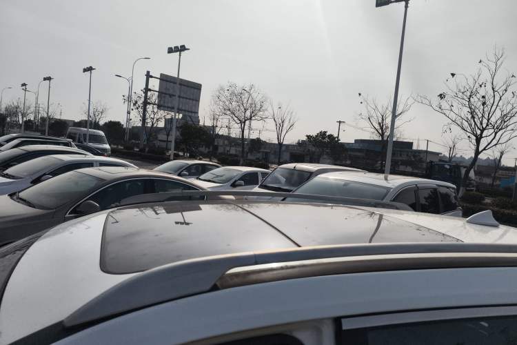 Used Nissan X-Trail 2014 2.0L CVT Comfort Edition 2WD
