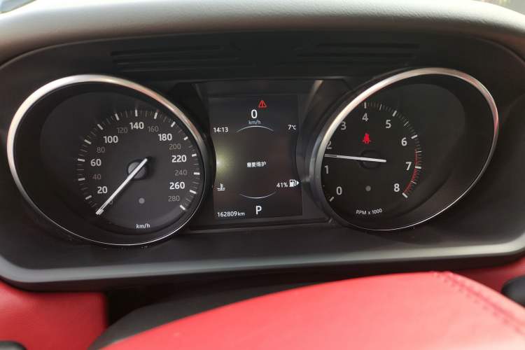 Used Land Rover Range Rover Sport 2014 3.0 SC V6 HSE