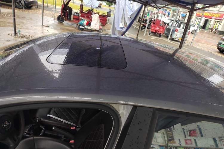 Used Volkswagen Jetta 2015 Zhuihui Edition 1.6L Manual Comfort Model