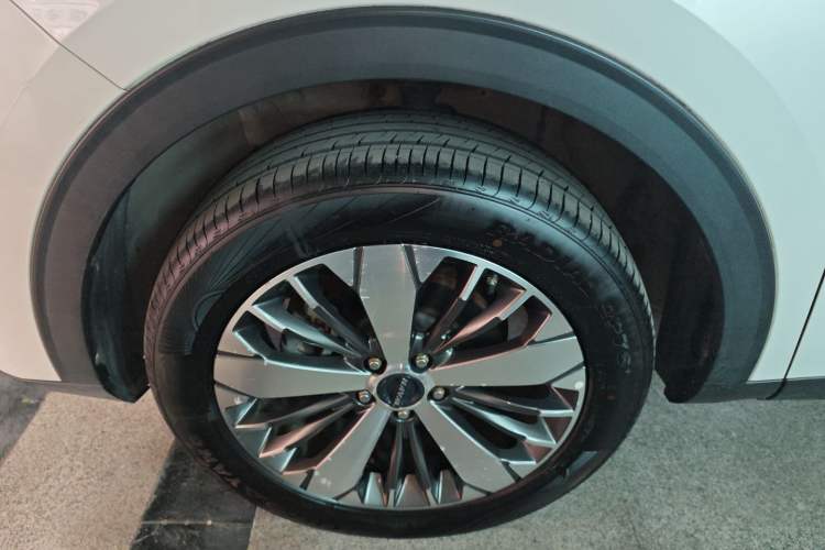 Used Haval F7x 2021 2.0T Two-Wheel Drive Smart & Trendy Edition
