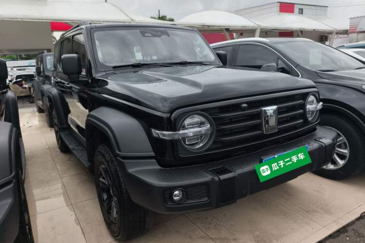 Used Tank 300 2023 Off-Road Edition 2.0T Challenger
