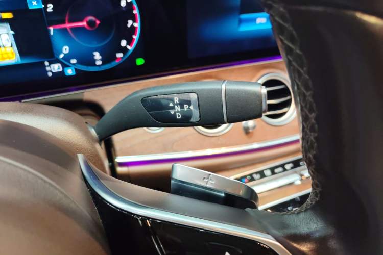 Used Mercedes-Benz E-Class 2021 Facelift E 260 L