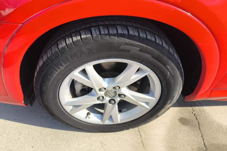 Used Audi Q3 2016 35 TFSI Fashion Model
