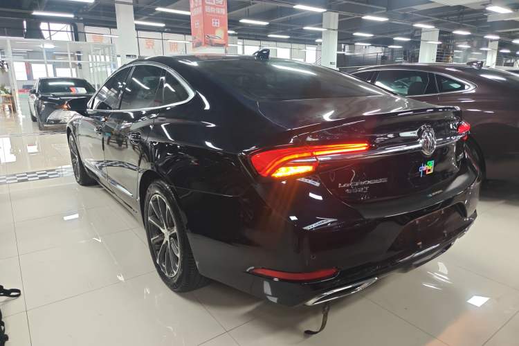 Used Buick LaCrosse 2021 652T Luxury Model