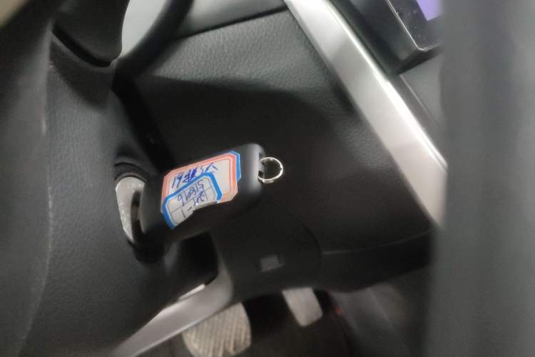 Used Nissan Tiida 2019 1.6L CVT Cool Dynamic Version China V Standard