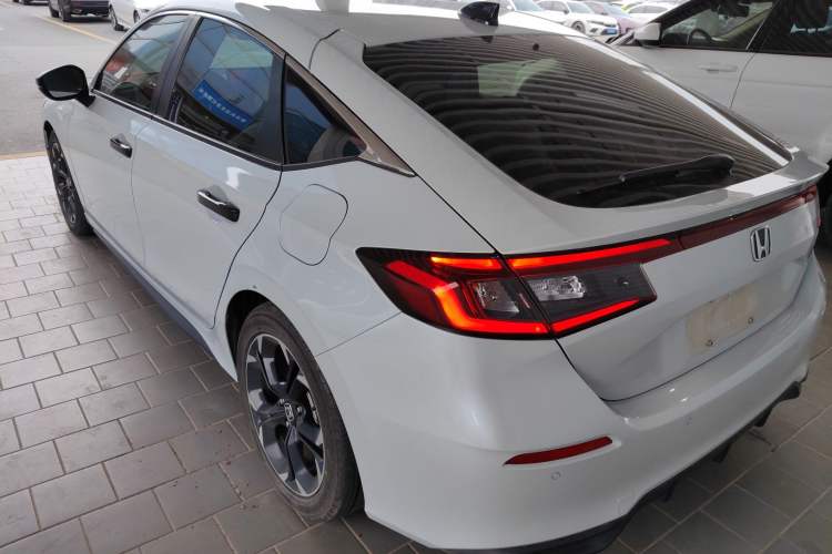 Used Honda Civic 2023 HATCHBACK 2.0L eHEV Extreme Edition
