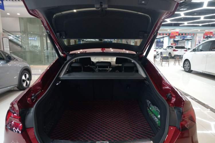 Used Audi A5 2017 Sportback 40 TFSI Fashion Model