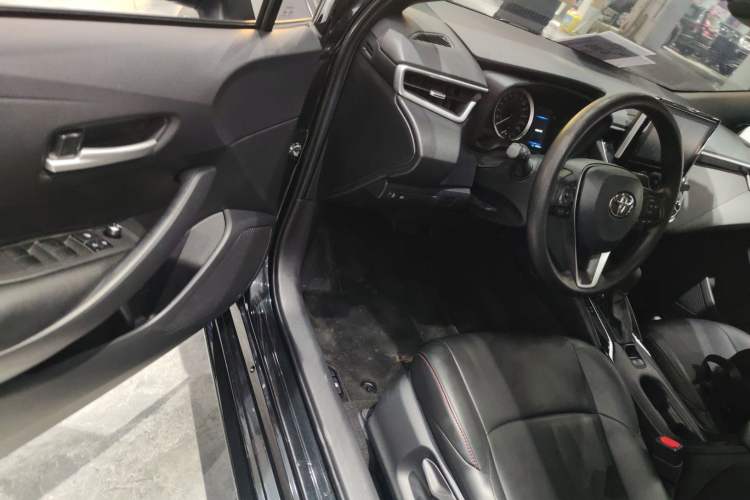 Used Toyota Levin 2021 185T CVT Luxury Edition