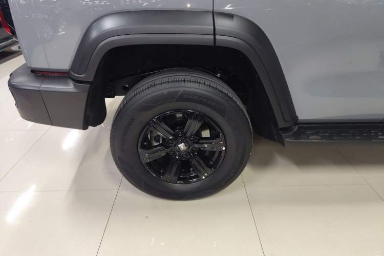 Used Tank 300 2021 Off-Road Edition 2.0T Conqueror
