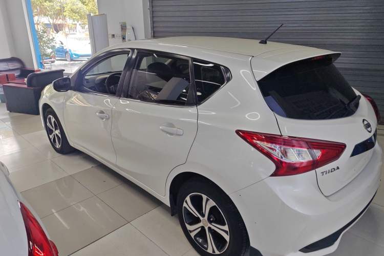 Used Nissan Tiida 2016 1.6L CVT Smart Drive Edition