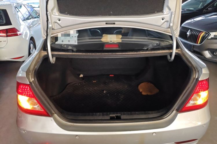 Used BYD F3 2013 Energy-Efficient Model 1.5L Manual Comfort Version
