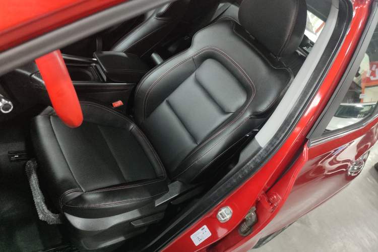 Used Chery Tiggo 5x 2017 1.5T DCT Elite Edition