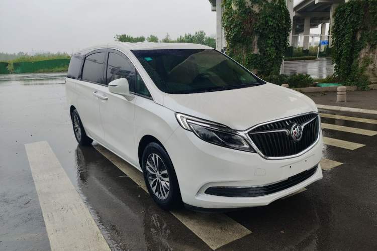 Used Buick GL8 2017 ES 28T Luxury Model China V Standard
