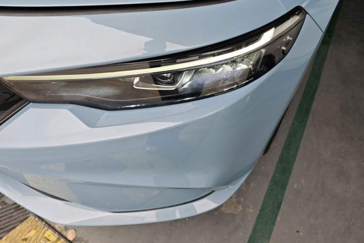 Used Honda Integra 2023 2.0L eHEV Sharp – Premium Edition
