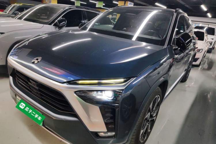 Used Nio ES8 2020 415 km Range 6-Seater Version
