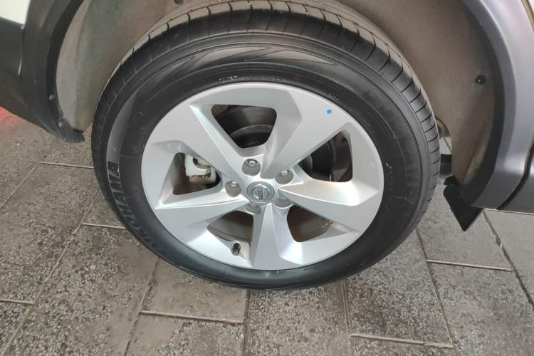 Used Nissan Qashqai 2022 2.0L CVT XV Smart Enjoyment Version