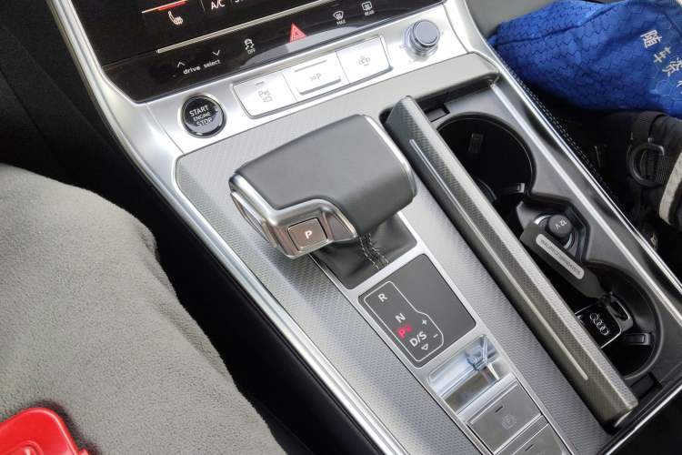 Used Audi A7 2024 45 TFSI Prestige Edition