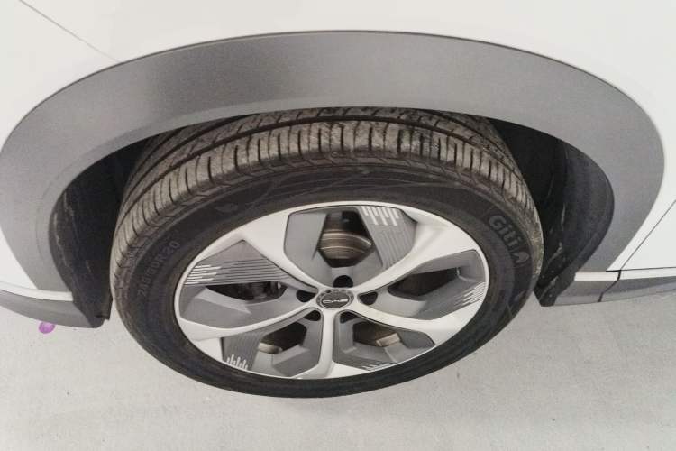 Used BYD Frigate 07 2023 DM-i 100KM Flagship Model
