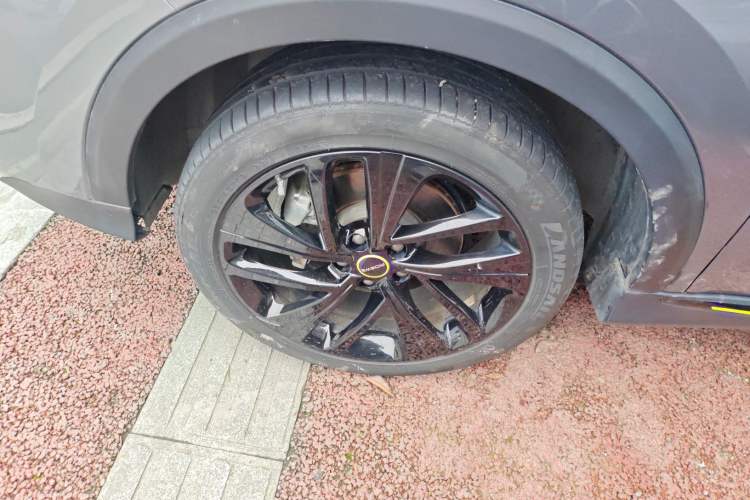 Used Roewe RX5 2020 PLUS 300TGI Automatic Ali National Trend Flagship Edition
