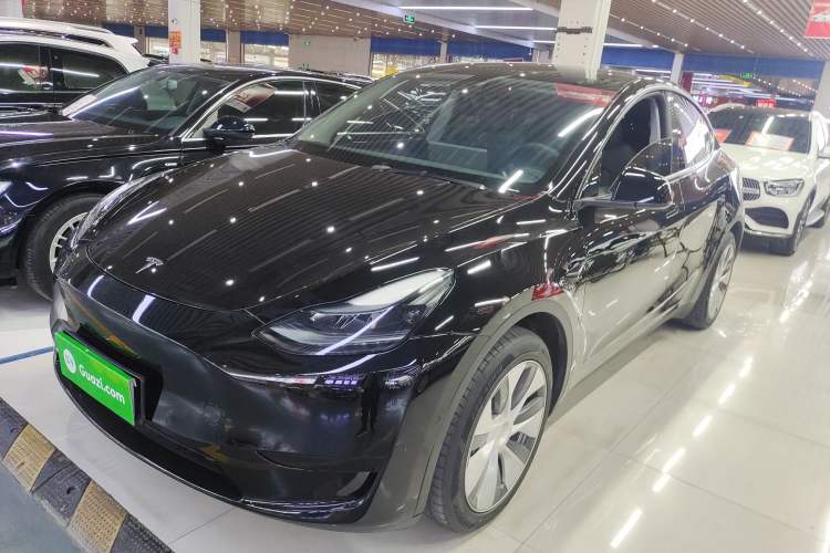Used Tesla Model Y 2022 Revised Version Rear-Wheel Drive